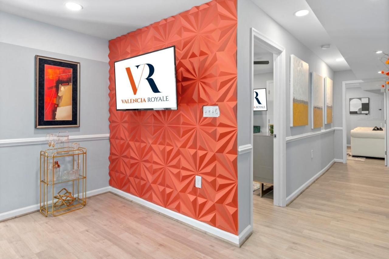 Valencia Royale - Private 2Br Luxe Suite Natl Harbor Dc Md Va Уолдорф Экстерьер фото