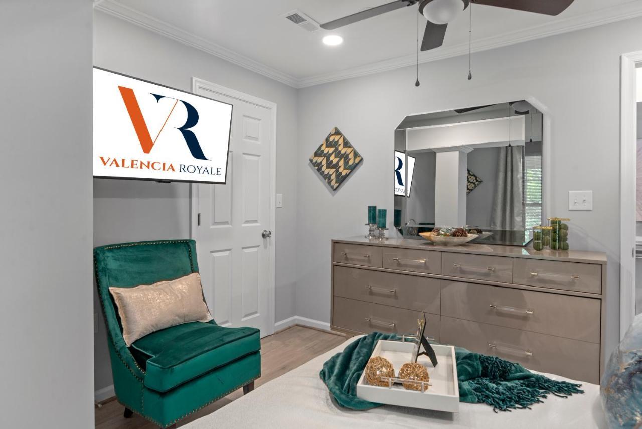 Valencia Royale - Private 2Br Luxe Suite Natl Harbor Dc Md Va Уолдорф Экстерьер фото
