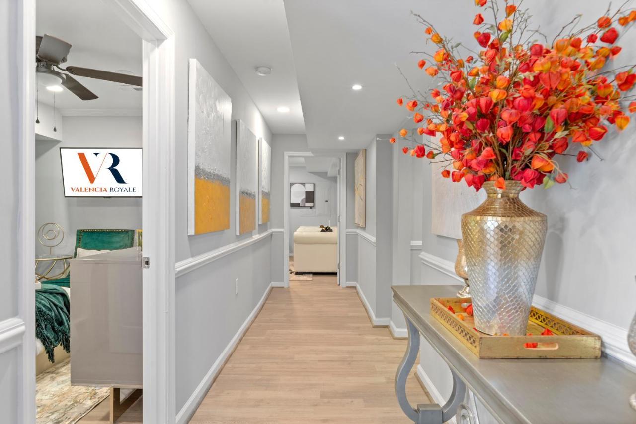 Valencia Royale - Private 2Br Luxe Suite Natl Harbor Dc Md Va Уолдорф Экстерьер фото