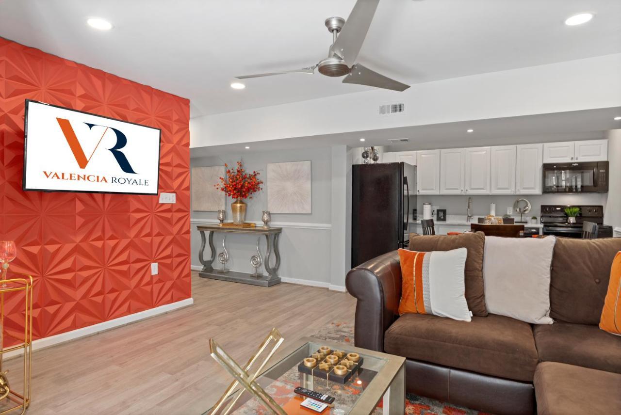 Valencia Royale - Private 2Br Luxe Suite Natl Harbor Dc Md Va Уолдорф Экстерьер фото